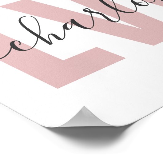 Speciaal LVN-gelicentieerd grafisch verpleegster Poster (Hoek)