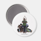 speciaal magneet (Voorkant / Achterkant)