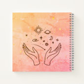 Speciaal Manifest Journal Notitieboek (Achterkant)