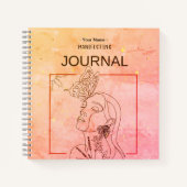Speciaal Manifest Journal Notitieboek (Voorkant)