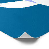 Speciaal Mannen Poster van de Tramp Stamp (Hoek)