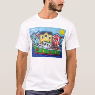 Speciaal maritiem t-shirt