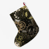 Speciaal mechanisch vistuig grote kerstsok (Achterkant (Hangend))