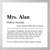 Speciaal medisch assistent Gift