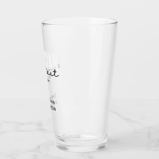 Speciaal medisch assistent PA-Afstuderen Glas (Links)