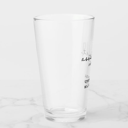 Speciaal medisch assistent PA-Afstuderen Glas