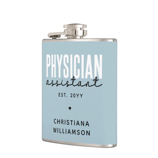 Speciaal medisch assistent PA-Afstuderen Heupfles (Links)