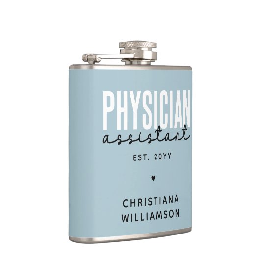 Speciaal medisch assistent PA-Afstuderen Heupfles (Rechts)