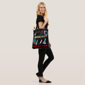 Speciaal medisch laboratorium Tech Cadeau Tote Bag (Op model)