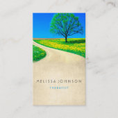 Speciaal medisch psycholoog Way Hope Visitekaartje (Voorkant)