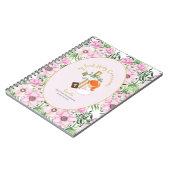 Speciaal Meisjesblad of Bijbelstudie Notitieboek (Linkerzijde)