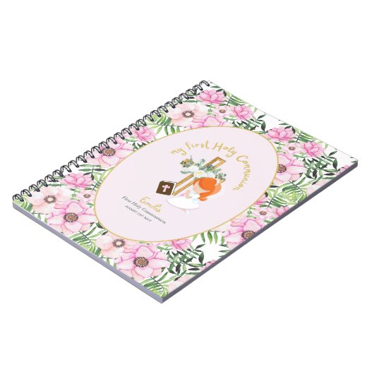 Speciaal Meisjesblad of Bijbelstudie Notitieboek (Linkerzijde)