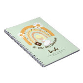 Speciaal Meisjesblad of Bijbelstudie Notitieboek (Rechterzijde)