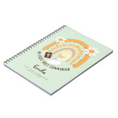 Speciaal Meisjesblad of Bijbelstudie Notitieboek (Linkerzijde)