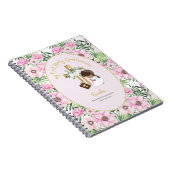 Speciaal Meisjesblad of Bijbelstudie Notitieboek (Rechterzijde)