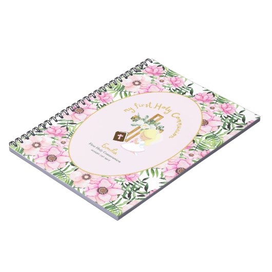 Speciaal Meisjesblad of Bijbelstudie Notitieboek (Linkerzijde)