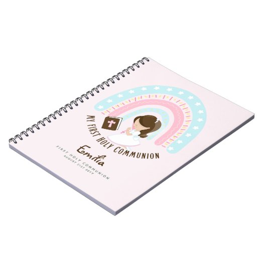 Speciaal Meisjesblad of Bijbelstudie Notitieboek (Linkerzijde)