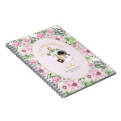 Speciaal Meisjesblad of Bijbelstudie Notitieboek (Rechterzijde)