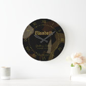 Speciaal militair Camouflage Font Elisabeth Grote Klok (Huis)