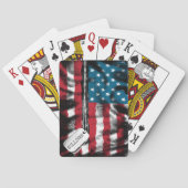 Speciaal militair soldaat Dog Label Verenigde Stat Pokerkaarten (Achterkant)