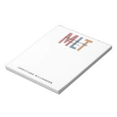 Speciaal MLT-technicus voor medisch laboratorium Notitieblok (Linkerzijde)