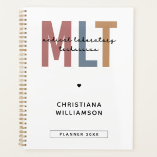 Speciaal MLT-technicus voor medisch laboratorium Planner