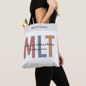 Speciaal MLT-technicus voor medisch laboratorium Tote Bag (Dichtbij)