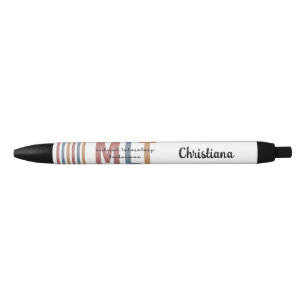 Speciaal MLT-technicus voor medisch laboratorium Zwarte Inkt Pen