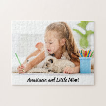 Speciaal modern fotocadeau