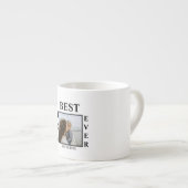 Speciaal moederdag beste moeder ooit espresso kop (Voorkant rechts)