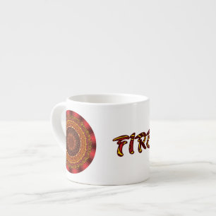Speciaal Mok voor Fire Mandala