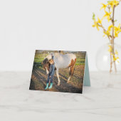 Speciaal moment Blank Note Kaart (Gele Bloem)