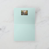 Speciaal moment Blank Note Kaart (Binnen)