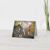 Speciaal moment Blank Note Kaart (Voorkant)