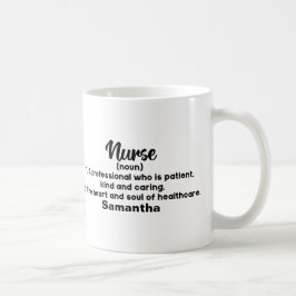 Speciaal Motivatie verpleegkastje Koffiemok
