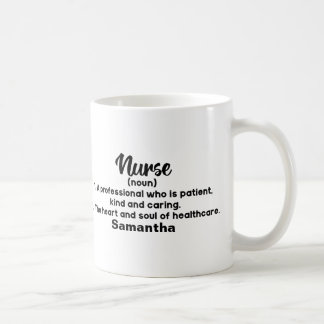 Speciaal Motivatie verpleegkastje Koffiemok