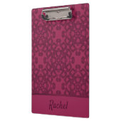 Speciaal Mulberry-patroon Klembord (Links)