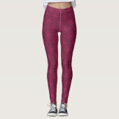 Speciaal Mulberry-patroon Leggings (Voorkant)