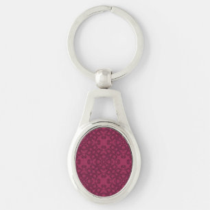 Speciaal Mulberry-patroon Sleutelhanger