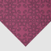 Speciaal Mulberry-patroon Tissuepapier (Detail)