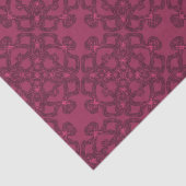 Speciaal Mulberry-patroon Tissuepapier (Detail)