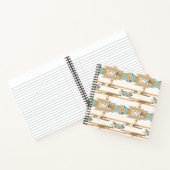 Speciaal Native American Spiral Notitieboek (Binnen)