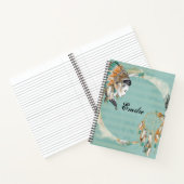 Speciaal Native American Spiral Notitieboek (Binnen)