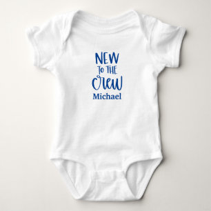 Speciaal nieuw voor de Baby Gift Baby Boy Romper