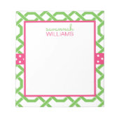 Speciaal Notitieblok voor touwen en graan (Voorkant)