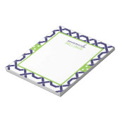 Speciaal Notitieblok voor touwen en graan (Linkerzijde)