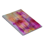 speciaal, notitieboek, dagboek notitieboek (Rechterzijde)