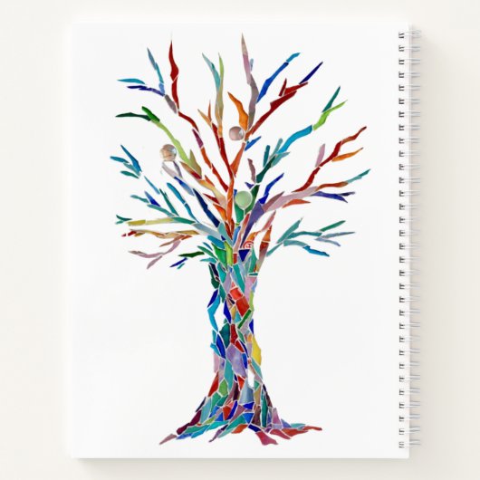 Speciaal Notitieboek van de wervelkolom van het le (Achterkant)