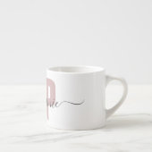 Speciaal NP zuster Practitioner Afstuderen Chic Espresso Kop (Rechts)