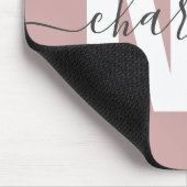 Speciaal NP zuster Practitioner Afstuderen Chic Muismat (Hoek)